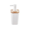 Distributeur de savon plastique 