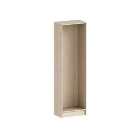 Caissonevom effet chêne H.2048 L.60 xp.38 cm