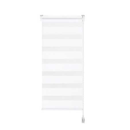 Volet roulant jour nuit BAMBA blanc 41 / 45 x 90 cm -  - meilleure qualité