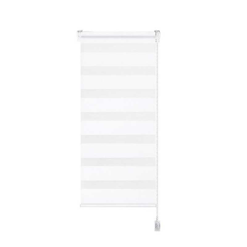 Volet roulant jour nuit BAMBA blanc 56 / 60 x 90 cm -  - meilleure qualité