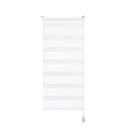 Volet roulant jour nuit BAMBA blanc 56 / 60 x 90 cm -  - meilleure qualité