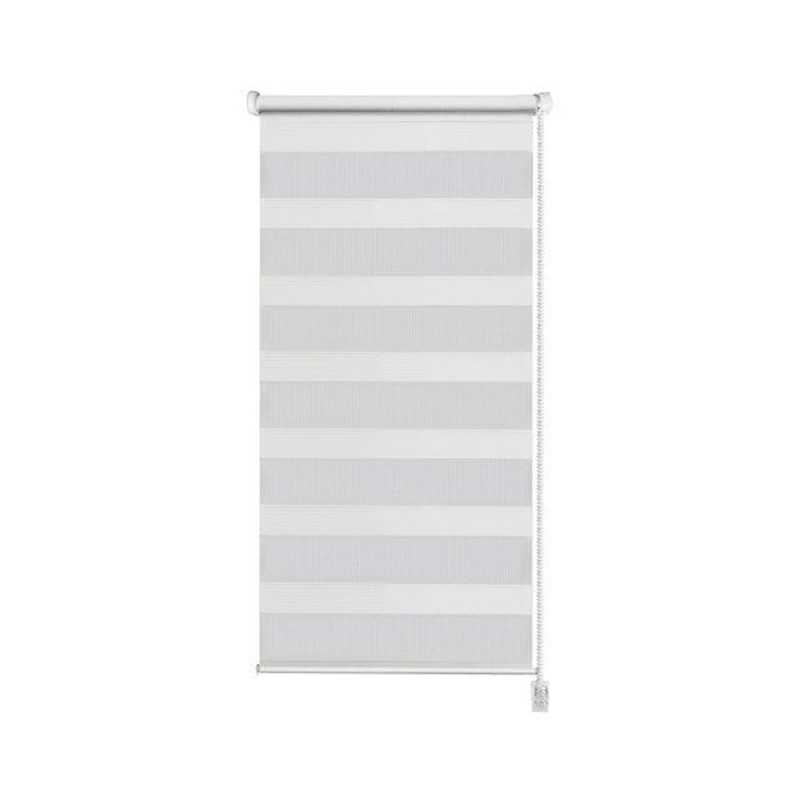Volet roulant jour nuit RUMBA gris 37 / 40 x 190 cm -  - meilleure qualité