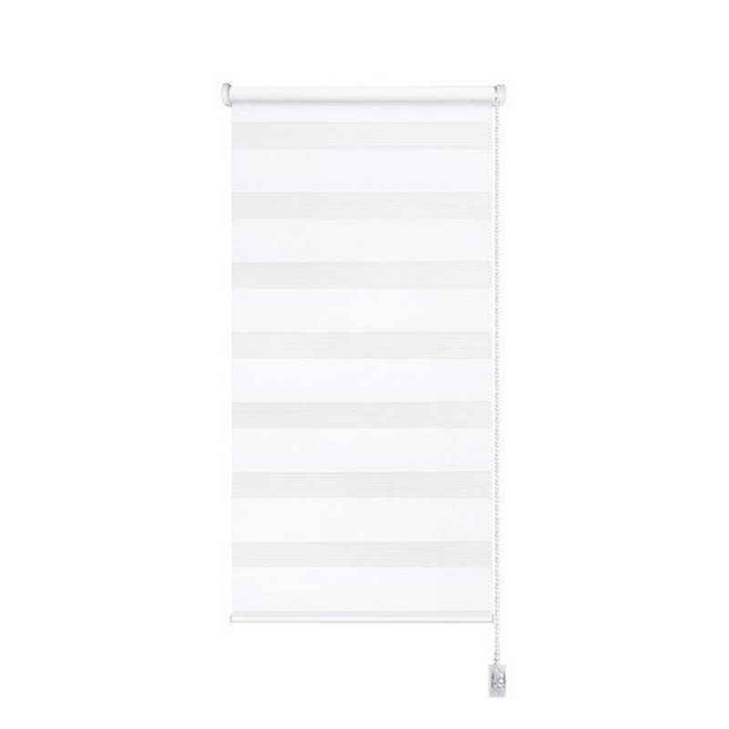 Volet roulant jour nuit RUMBA blanc 42 / 45 x 90 cm -  - meilleure qualité