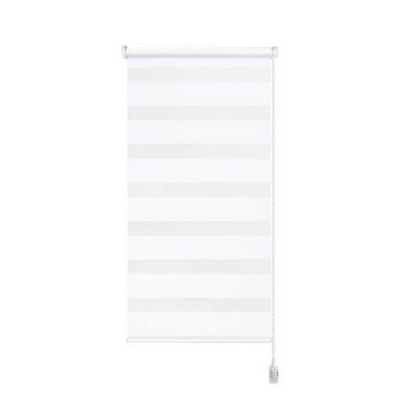 Volet roulant jour nuit RUMBA blanc 42 / 45 x 90 cm -  - meilleure qualité