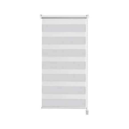 Volet roulant jour nuit RUMBA gris 52 / 55 x 190 cm -  - meilleure qualité
