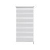 Volet roulant jour nuit RUMBA gris 72 / 75 x 190 cm -  - meilleure qualité