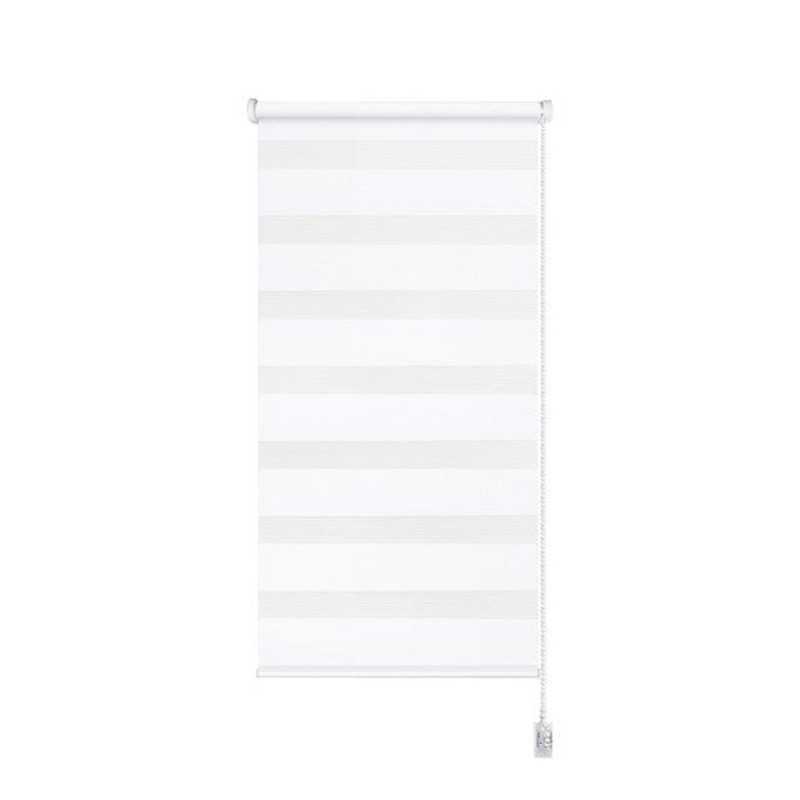 Volet roulant jour nuit RUMBA blanc 87 / 90 x 190 cm -  - meilleure qualité