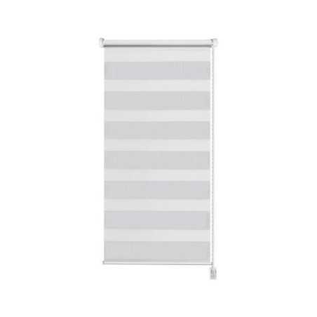 Volet roulant jour nuit RUMBA gris 87 / 90 x 190 cm -  - meilleure qualité