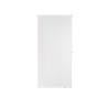 Store enrouleur tamisant jive blanc