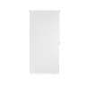 Store enrouleur tamisant jive blanc