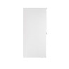 Store enrouleur tamisant jive blanc