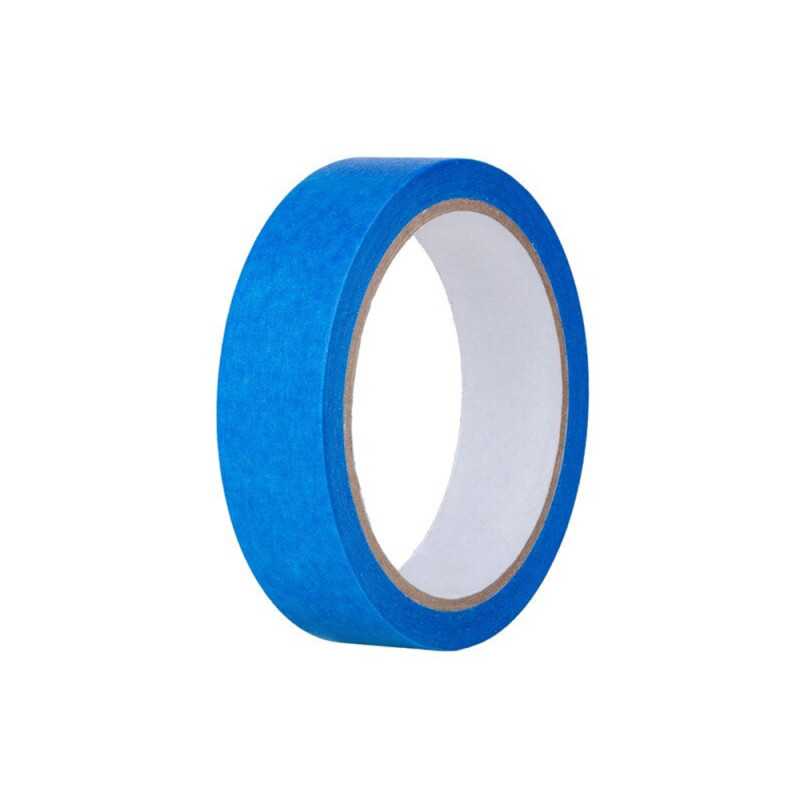 Ruban de masquage surfaces lisses l.25 mm x L.25 m -  - meilleure qualité