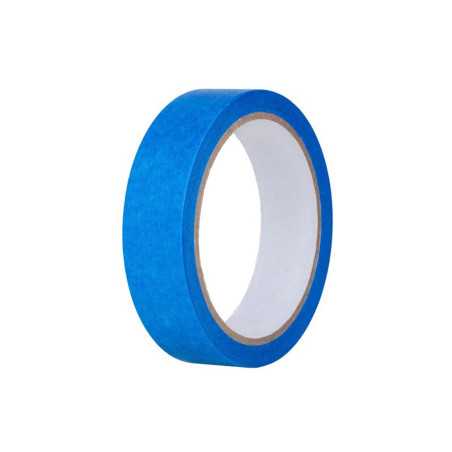 Ruban de masquage surfaces lisses l.25 mm x L.25 m -  - meilleure qualité