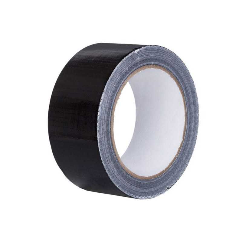 Ruban adhesif noir aXTON L.25 m x l.48 mm -  - meilleure qualité