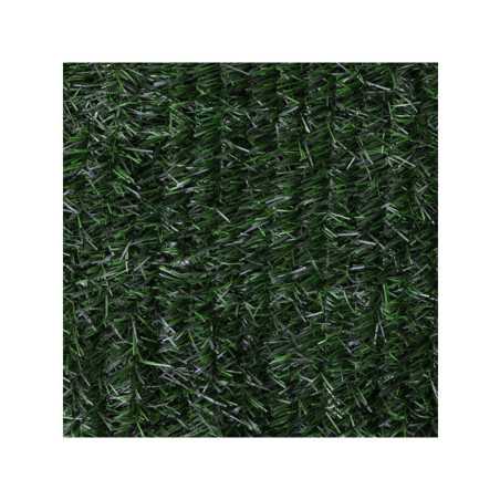 Haie artificielle tuyas 1x3m occultation forte