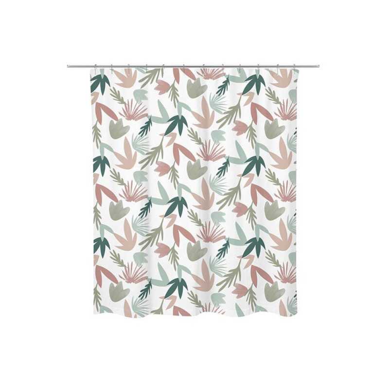 Rideau de douche en textile