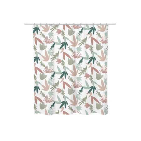 Rideau de douche en textile