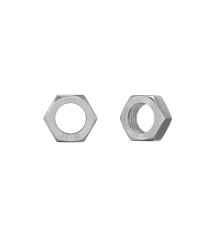 Sachet de 40 écrous inox