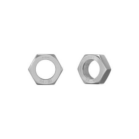 Sachet de 40 écrous inox