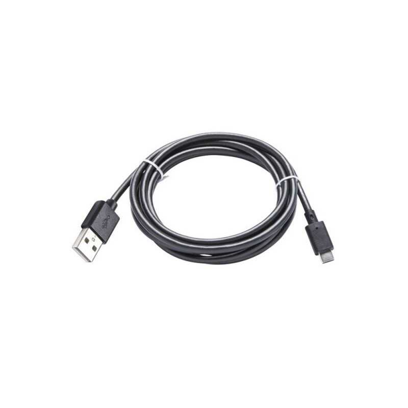 Câble USB-A vers USB-C2mnoir