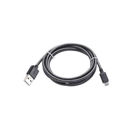 Câble USB-A vers USB-C2mnoir