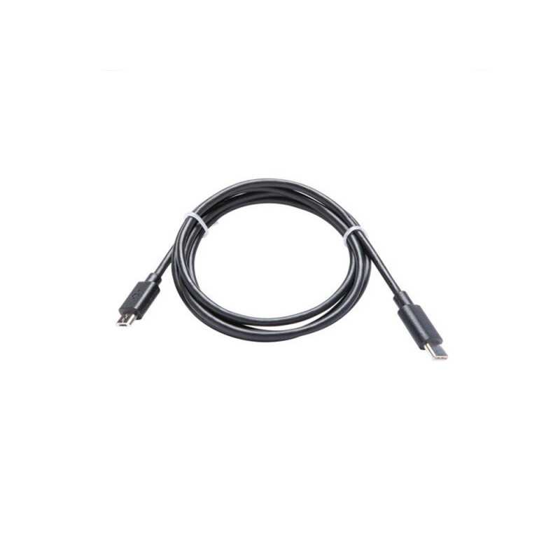 Câble Usb-c vers un micro Usb 1m noir