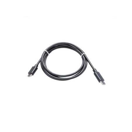 Câble Usb-c vers un micro Usb 1m noir