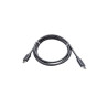 Câble Usb-c vers un micro Usb 1m noir