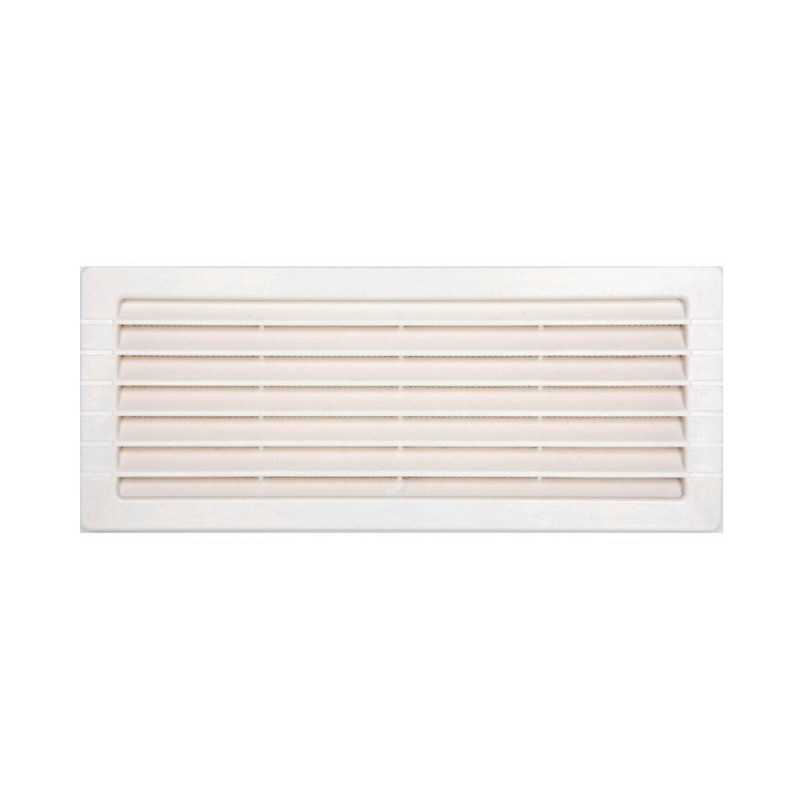 Grille d'aération abs naturel