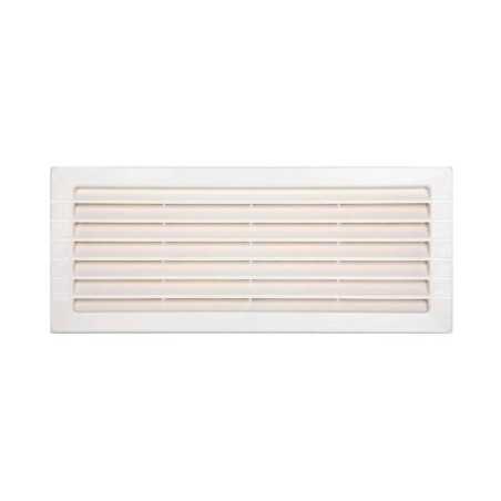 Grille d'aération abs naturel