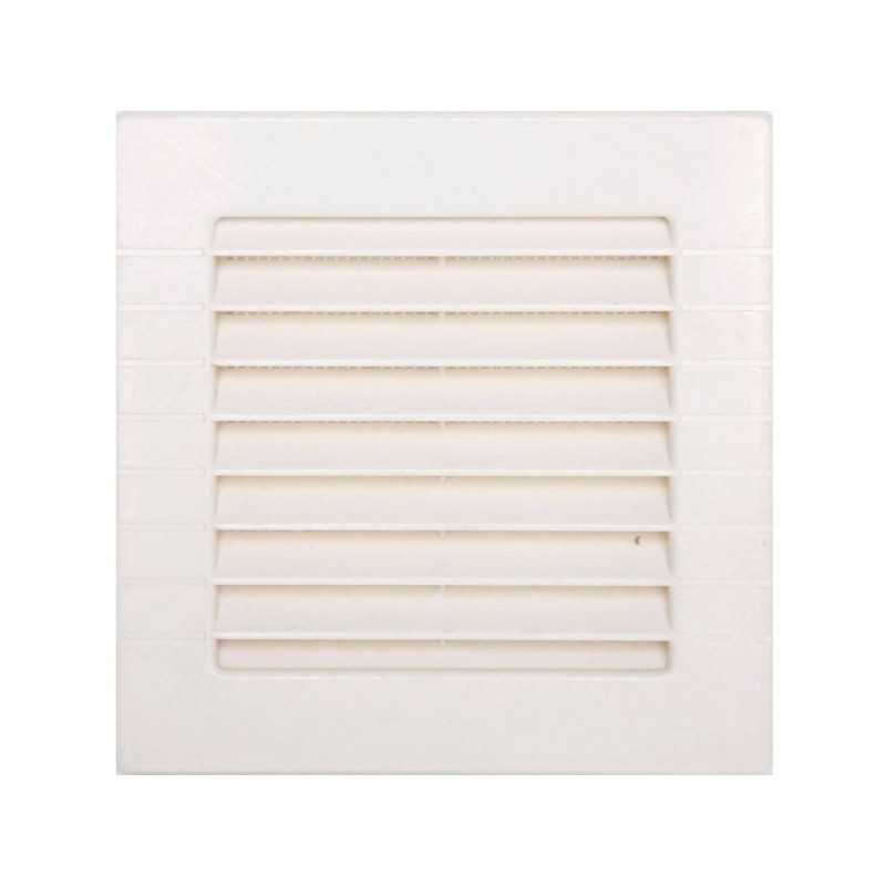 Grille d'aération abs naturel