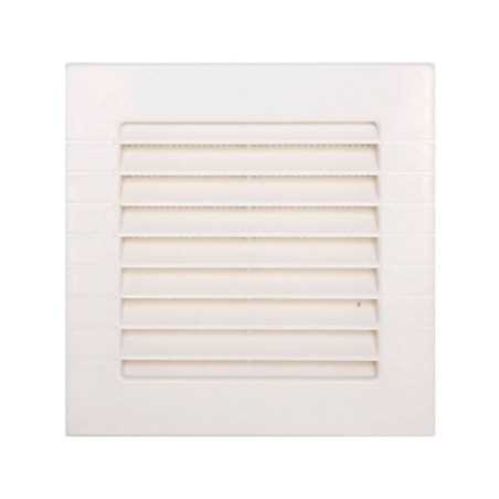 Grille d'aération abs naturel