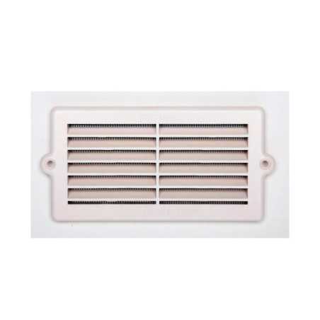 Grille d'aération abs naturel