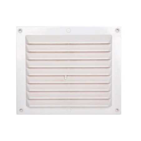 Grille d'aération abs naturel