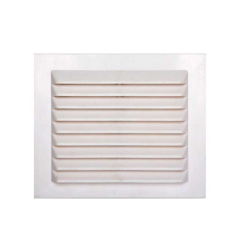 Grille d'aération abs naturel