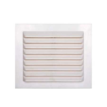 Grille d'aération abs naturel