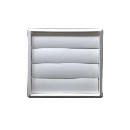 Grille d'aération pour VMC blanc