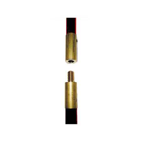 Canne de ramonage polypropylène dMO diam. 18 mm L.1.50 m
