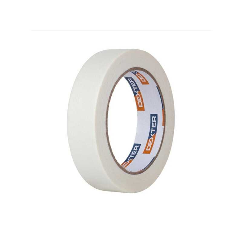Ruban de masquage surfaces lisses l.25 mm x L.50 m -  - meilleure qualité