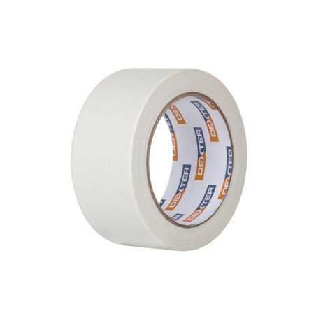 Ruban de masquage  l.48 mm x L.50 m surfaces lisses -  - meilleure qualité