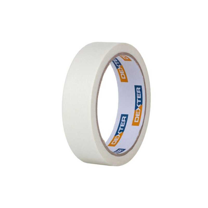 Ruban de masquage surfaces lisses l.25 mm x L.25 m -  - meilleure qualité