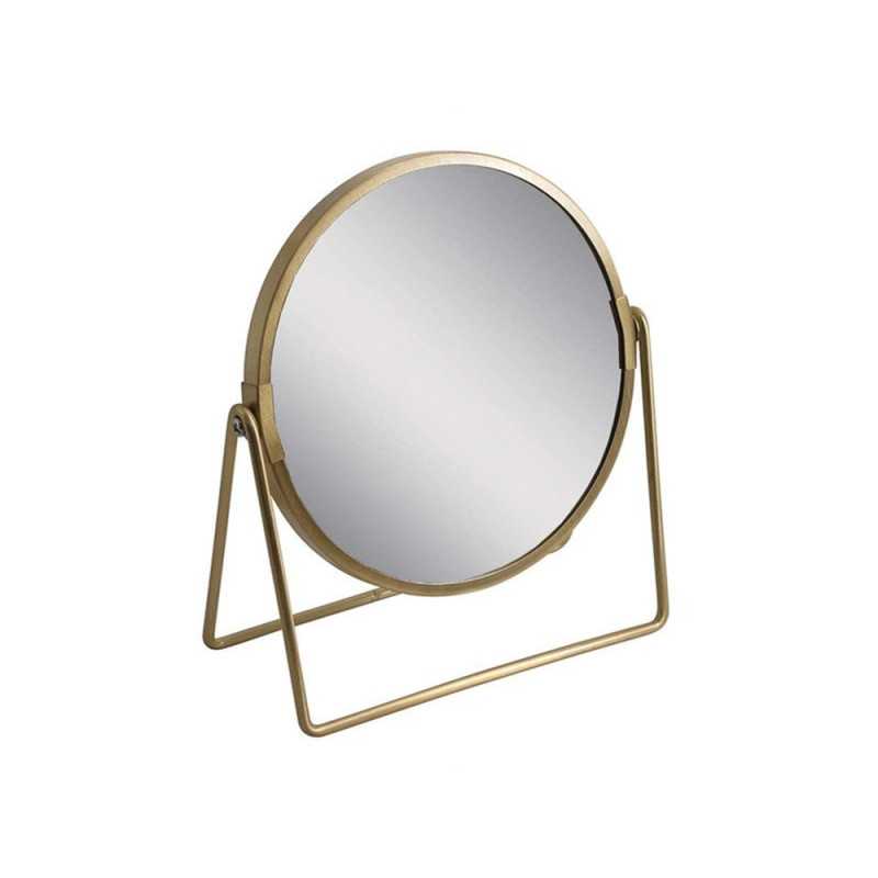 Miroir grossissant x 2 rond a poser