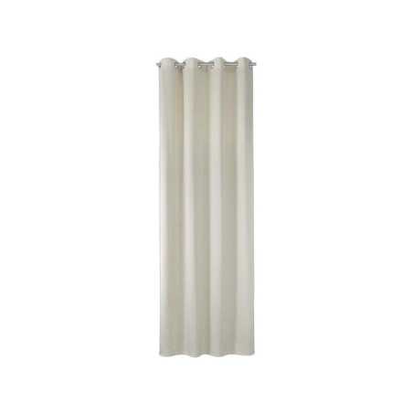 Rideau clarks cream 5 140 x 280 cm beige -  - meilleure qualité