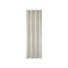 Rideau clarks cream 5 140 x 280 cm beige -  - meilleure qualité