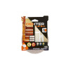 Lot de 3 disques abrasifspro 125 mm Grains 80