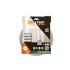 Lot de 3 disques abrasifspro 225 mm Grains 240