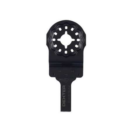 Lame plongeante10 mm bimétal pour bois - métal