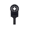 Lame plongeante10 mm bimétal pour bois - métal
