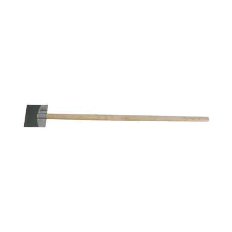 Grattoir de chantier avec manche edma 150 mm