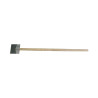 Grattoir de chantier avec manche edma 150 mm